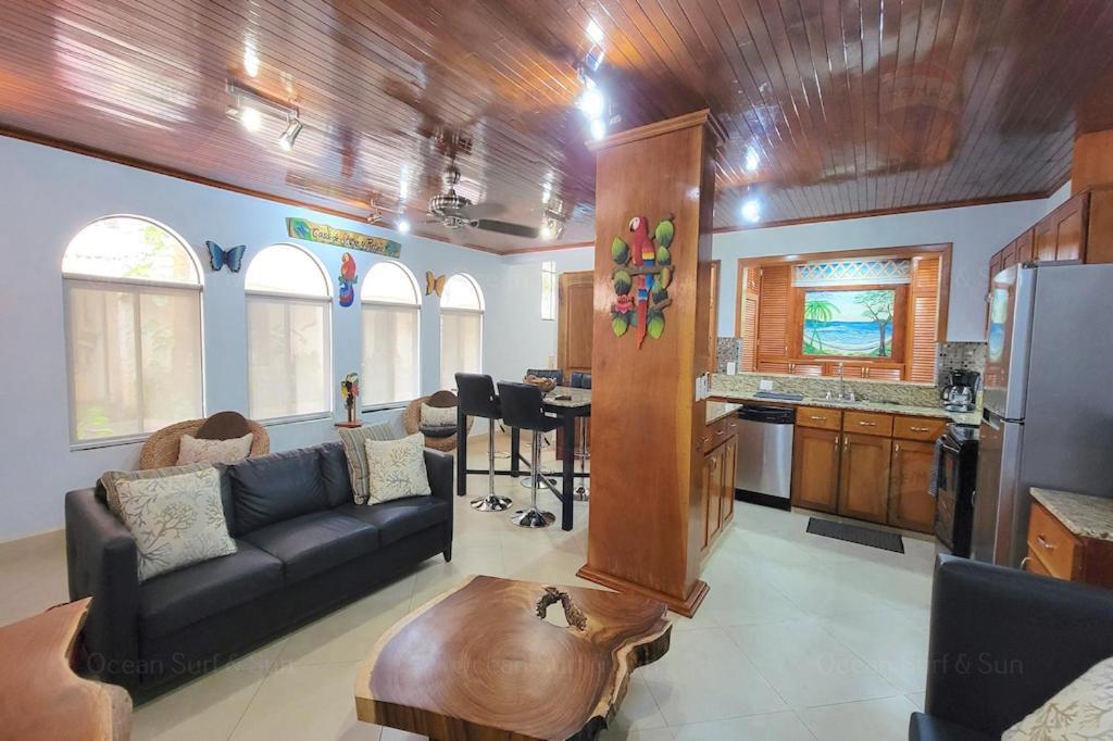 La Buena Vida Condo Tamarindo Eksteriør bilde