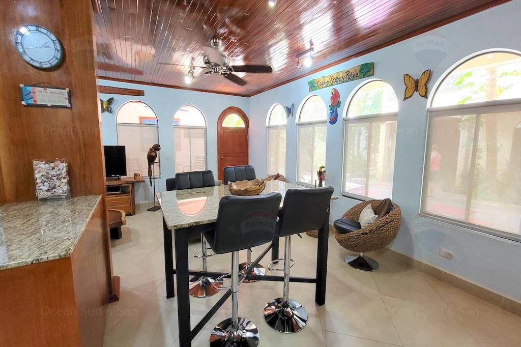 La Buena Vida Condo Tamarindo Eksteriør bilde