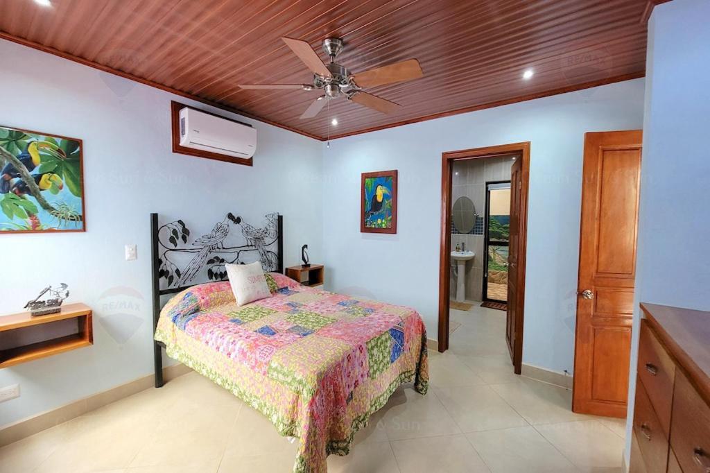 La Buena Vida Condo Tamarindo Eksteriør bilde