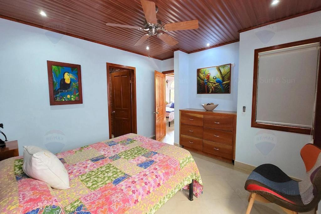 La Buena Vida Condo Tamarindo Eksteriør bilde