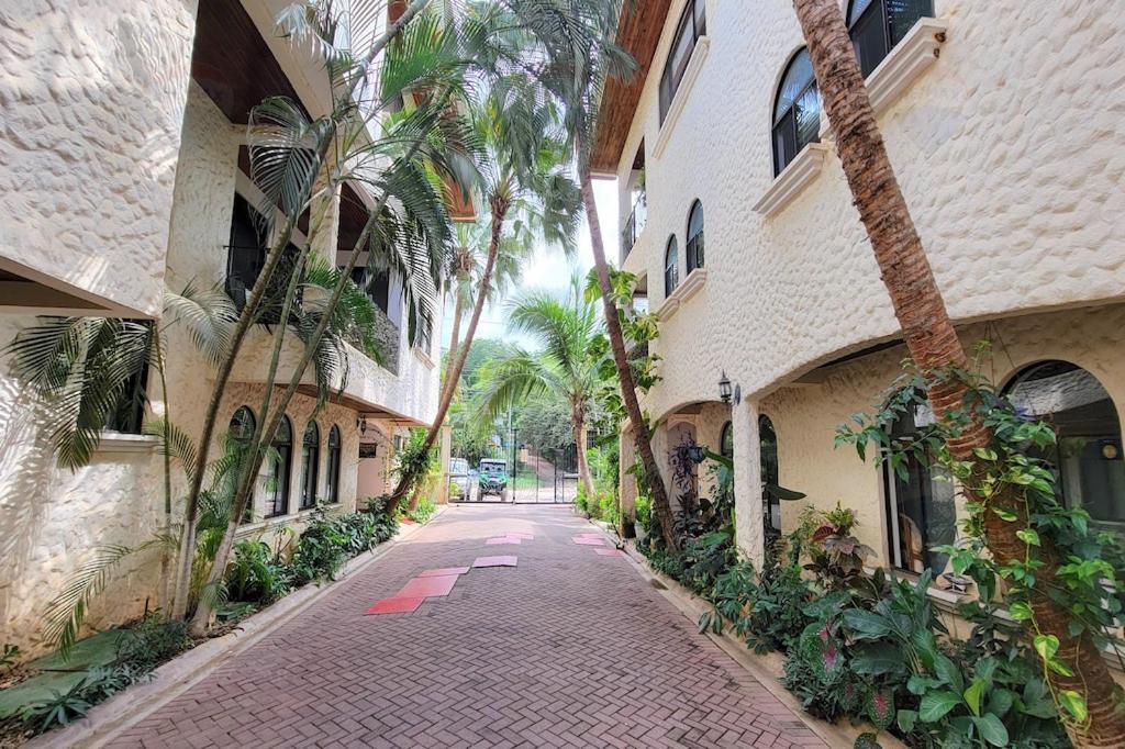 La Buena Vida Condo Tamarindo Eksteriør bilde